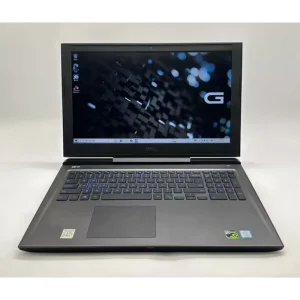 G7 7588 15.6 Inch Gaming Laptop i7-8750H 16GB RAM 512GB NVMe SSD GeForce GTX 1060 6GB VRAM