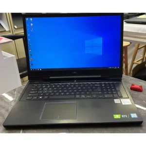 G7 7790 Gaming Laptop i7-9750H 16GB RAM 512GB SSD RTX 2060 6GB 17.3 Inch FHD Screen