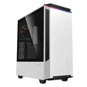 GAMEMAX ATX Mid Tower Steel Gaming PC Case with 7 Expansion Slots