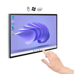 G+G Touchscreen Windows OS All in One Touch Panel Gen 4 6 8 10 11 12 13th I3 i5 i7 8+256GB 16+512GB Optional