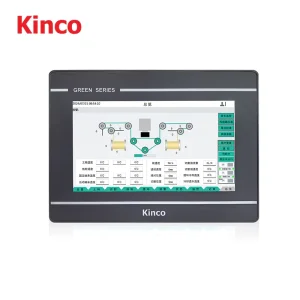 GL2070HE Embedded Industrial LCD Display Touch Screen Human Machine Interface Industrial PC