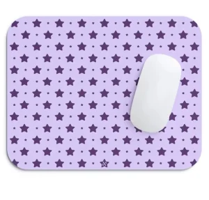 GLP Customized Pattern Anti Slip Gaming Mouse Pad PVC Material Custom Size & Shape Office Home Use