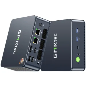 GMKtec AMD R7 Mini PC 8 core 16 thread 16 32GB DDR4 512GB 1TB SSD Mini Computer PC Win 11 Pro Mini Desktop PC Portable Mini Host