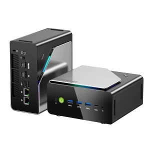 GMKtec K15 Mini Host Intel Core Ultra5 125U Gaming Computer Mini PC 12 core 14 thread 32GB DDR5 1TB SSD Computer Desktop Mini PC