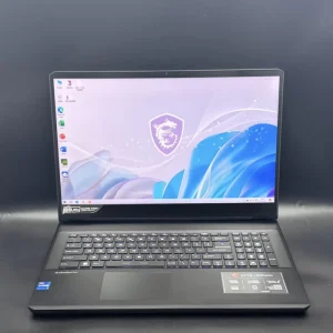 GP76 11th Gen Core i7-11800H 16GB 512GB RTX 3070 8GB Used Gaming Laptop