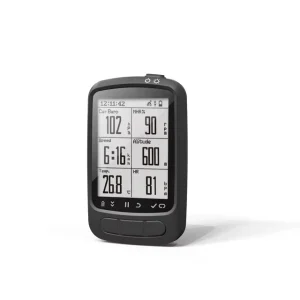GPS Bike Computer Multifunction Bicycle Speedometer Cycling Data