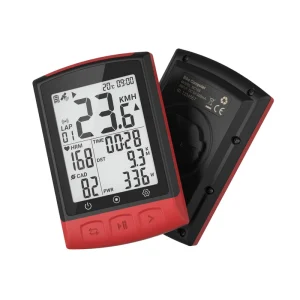 GPS Bike Computer and Bicycle Cyclometer for Bikes