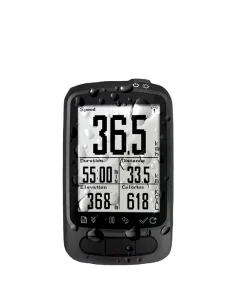 GPS Cycle Computer Wireless Speedometer BLE ANT+ Odometer Cadence Sensor CL600