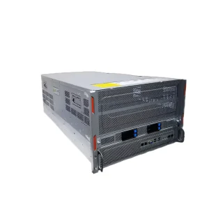 GPU Rack Barebone Server for AI Deep Learning Training and Data Center