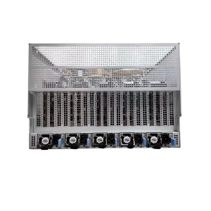 GPU Rack Barebone Server for AI Deep Learning Training and Data Center
