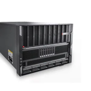 GPU Server New Generation Flagship AI Server FusionServer G8600 V7 Supports 8 X GPU Modules Flagship Computing Power