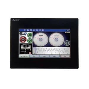 GS2107 WTBD GS2110 WTBD HMI Touch Screens 7 Inch & 10 Inch Widescreen Industrial PCs Color Display Human Machine Interfaces