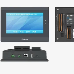 GT-070-23M-PTAIO All-in-One HMI PLC Controller