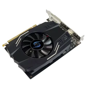 GT 1030 4GB DDR4 Computer Graphics Card 64Bit PCI 4.0 X 4 Fan Cooler Game Video GPU Placa De Video for Desktop Laptop New