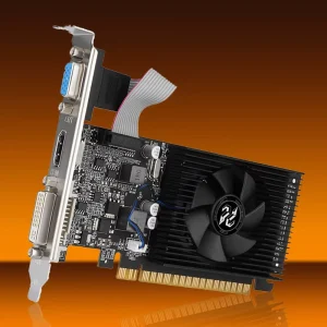 GT 210 1G DDR3 Video Graphics Card for Desktop with VGA Outputs, 1000MHz Memory, 589MHz Core Clock, PCI Express