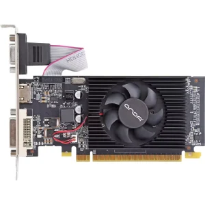GT 730K 4GB GDDR3 Low Profile Graphics Card with Half-Height Bracket for Desktop PC