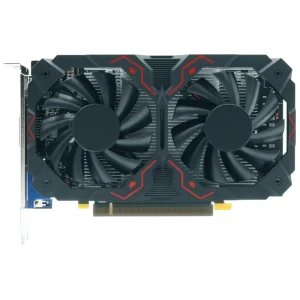 GT 740 4GB GDDR5 128-bit PCIe Dual Fan HD Gaming Graphics Card for Desktop Office PC Factory