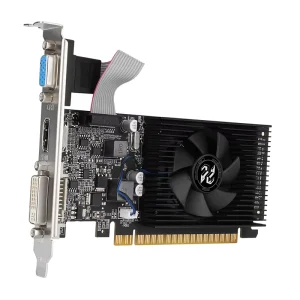 GT210 1GB GDDR3 64-bit Single-Fan Graphics Card for PC