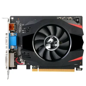 GT710 2GB D3 Desktop Graphics Card 1600MHz GDDR3 64Bit