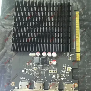 GT730 DDR3 4GB Graphics Card 4 HD Multi-Display Ports Desktop Cooler Multi-Monitor