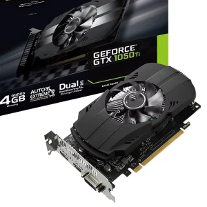 GTX 1050 Ti 4GB Graphics Card