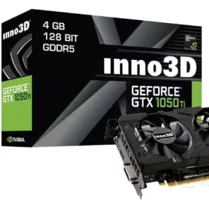GTX 1050 Ti VGA Graphics Card for Gaming