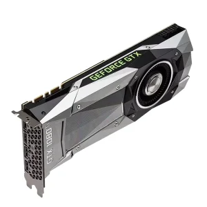 GTX 1080 Ti 11GB GDDR5X Gaming Graphics Card for Streaming and Multimedia Editing