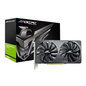 GTX 1650 4GB GDDR6 128-bit Desktop Gaming Graphics Card with Fan Cooler