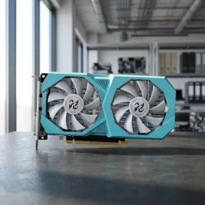 GTX 1660 Super 6GB GDDR6 or RX 580 8GB Desktop Gaming Graphics Card