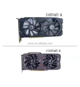 GTX 1660S 1060 750Ti 960 2060 3GB 6GB 4GB Gaming Graphics Card