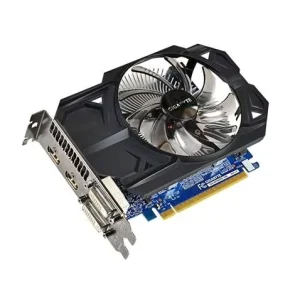 GTX 750 1GB 128 Bit GDDR5 Desktop Graphics Card with HD DVI Used VGA