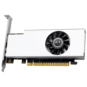 GTX 750 Ti 4GB GDDR5 128Bit PCIe Gaming Graphics Card with Dual Fan Cooler DP DVI Output
