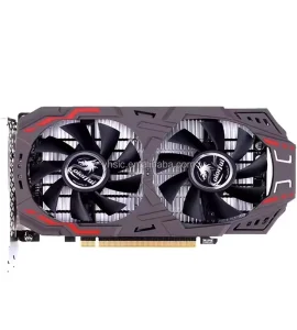 GTX 750 Ti GTX 950 GTX 960 GTX 1050 GTX 1060 GTX 1660 Graphics Card 2GB 4GB 6GB