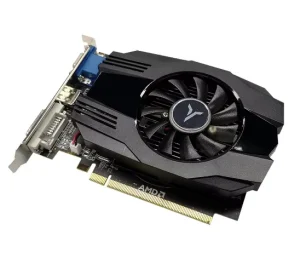 GTX 750 Ti Gaming Graphics Card 4GB DDR3 128Bit PCI E0HDMI VGA DVI Video Card for PC Games