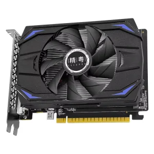 GTX1050TI Desktop Gaming Graphics Card 8GB Video Memory PCI Express Interface 256 Bit Memory Fan New for Workstation