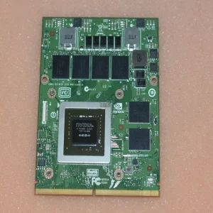 GTX770M 3GB GDDR5 Graphics Card for PLC