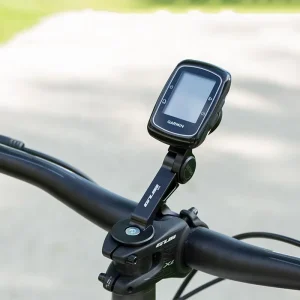 GUB 666 Unique One key Adjustment Multi angle Bike Computer Holder Bicycle Computer Camera Holder for Garmin for Cateye