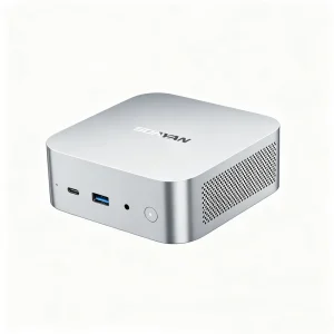 Game Desktop PCS Onboard LPDDR4 Intel I5 13420H 16G 24GB LPDDR4 Mini PC NVMe SSD Win 11 Pro Linux for Business Factory