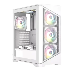 Gamer Case Cpu Cabinet Computer Casing Gaming Pc Support Custom Logo Computer Cases & Towers