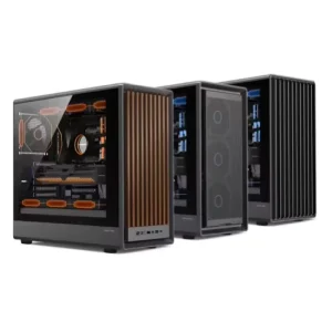 Gamer X G Series Full Tower PC Case with Side Panel Window ATX MATX ITX 9 Fans 360mm Liquid Cooler Mesh Aluminum Alloy USB Stock