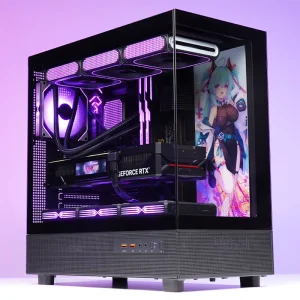 Gaming ATX PC Case Computer Case & Towers 240 280 360 Water Cooling Server Chassis Desktop Computer Case