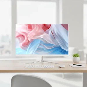 Gaming All-in-One PC Intel Core i5 Dual Core DDR3 RAM IPS SSD 23.8 Inch Windows 10 OEM Office Home