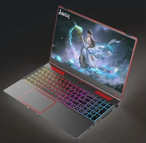 Gaming Computer 16.1 Inch Laptop With 13TH Gen Intel Raptor Lake I9 13900HK RTX4050 Barebone14cores 20threads Intel GDDR5 PC
