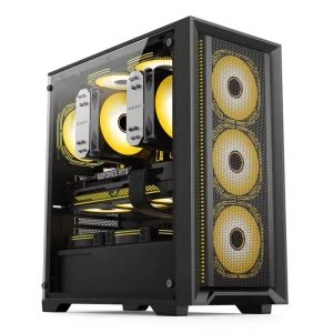 Gaming Computer Case ATX Micro-ATX Mini-ITX PC Tower