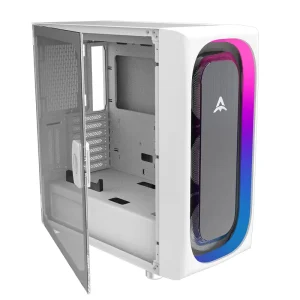 Gaming Computer Case with AI Pro Computer Hardware