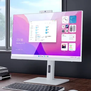 Gaming Core I9 9900k RTX TI 16GB DDR4 SSD HDD OLED All in One PC