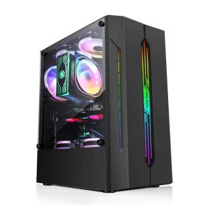 Gaming Desktop Computer Intel Core i5-12600KF DDR5 16GB 5200MHz 1TB SSD RTX 4060 8GB Windows 11