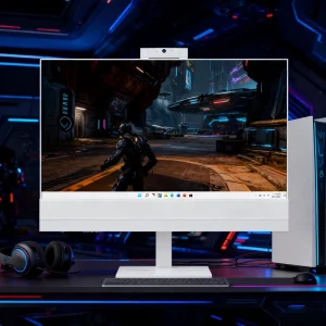 Gaming Desktop PC All in One Intel Core I9 RTX 3090 16GB DDR4 512GB SSD LED Monitor Pre Built Complete 1 Year Warranty
