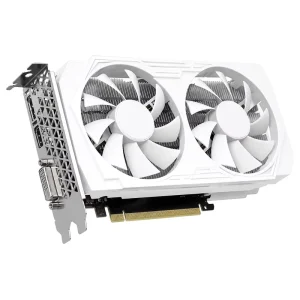 Gaming Graphics Card Factory Multi-Display Studio GeForce RTX 3050 8GB GDDR6 8nm 128-Bit