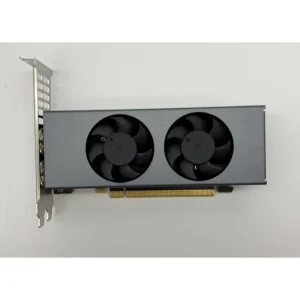 Gaming Graphics Card with GTX 1050 Ti GPU 4GB GDDR5 Memory 128Bit PCIe 3.0 X16 Interface H D M I Output for Desktop PC